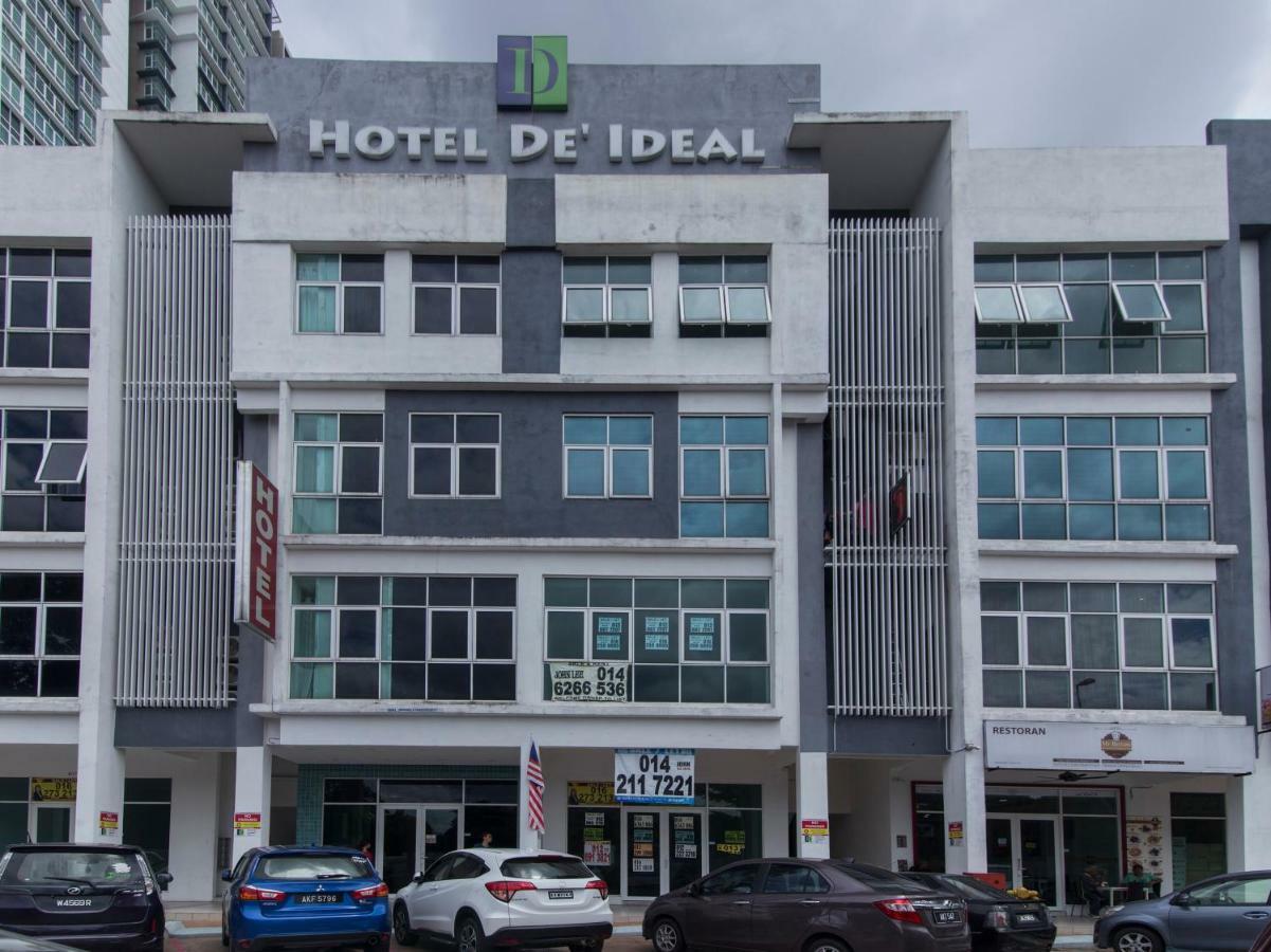 Fumah Hotel Jalan Kuching Kuala Lumpur Eksteriør bilde